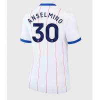 Chelsea Aaron Anselmino #30 Tredje Tröja Dam 2026-27 Kortärmad
